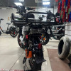 Электровелосипед KKC PRO (Монстр) 1200W 60V/21Ah